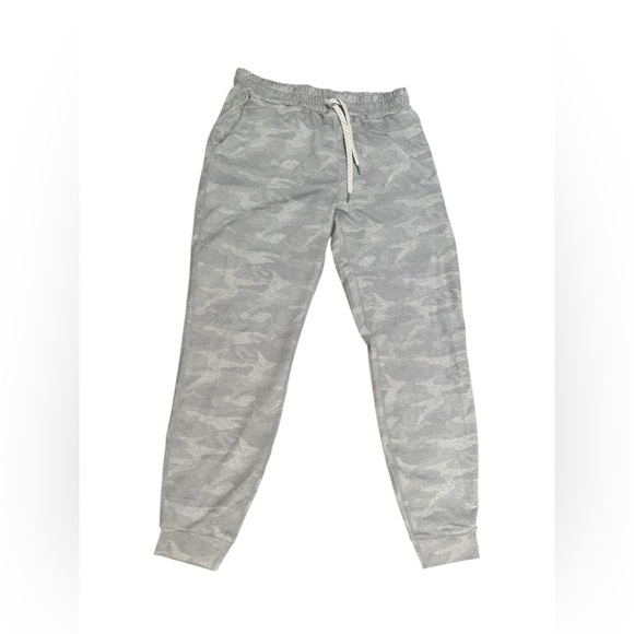 VUORI WOMEN'S PERFORMANCE JOGGER pale heather camo XS - Picture 3 of 5
